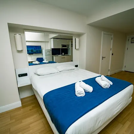 Beachfront Apartaments In Orbi City Batumi Exterior photo