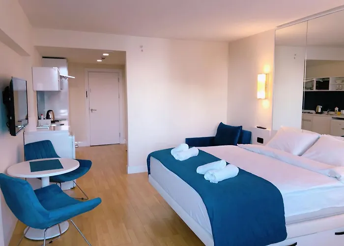 Beachfront Apartaments In Orbi City