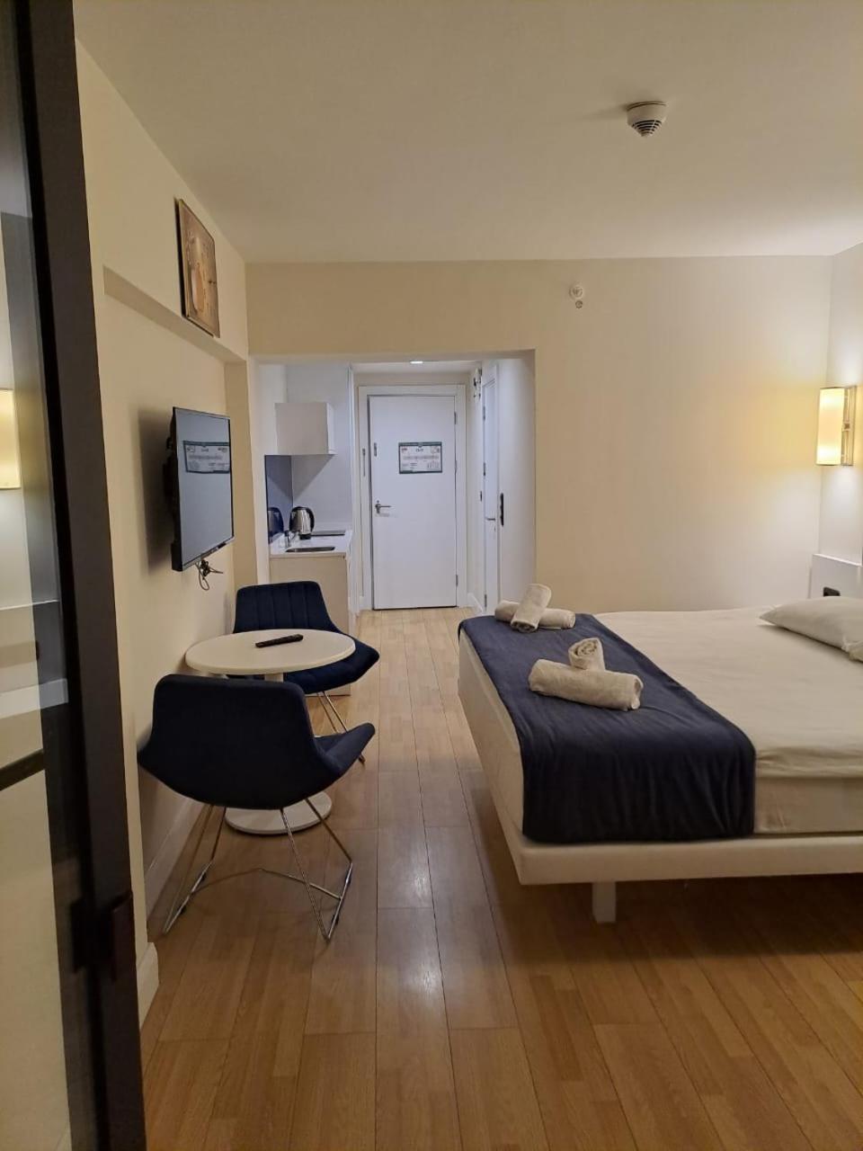 Beachfront In Orbi Apartment *