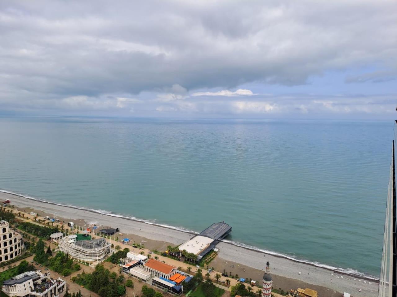 Beachfront In Orbi * Batumi