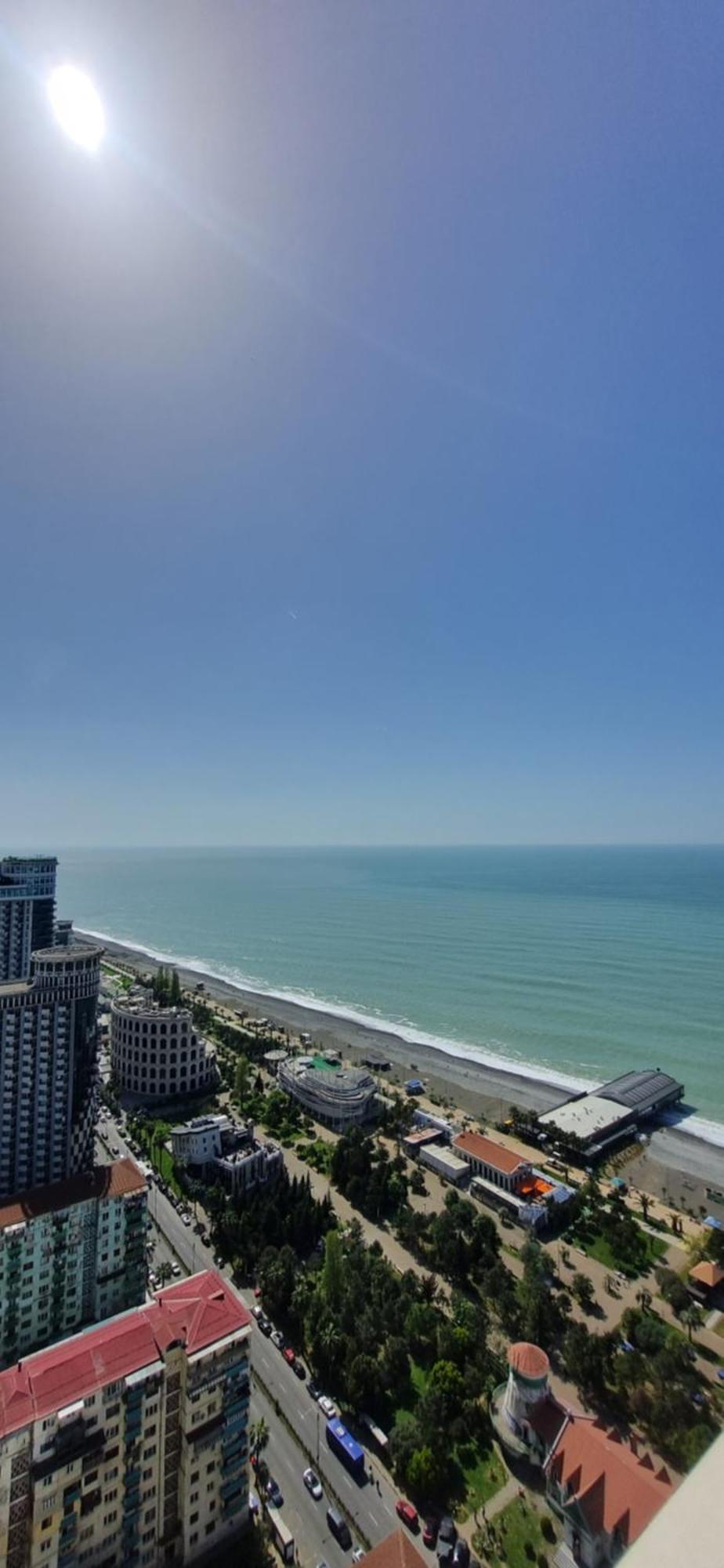 Beachfront In Orbi Apartment *