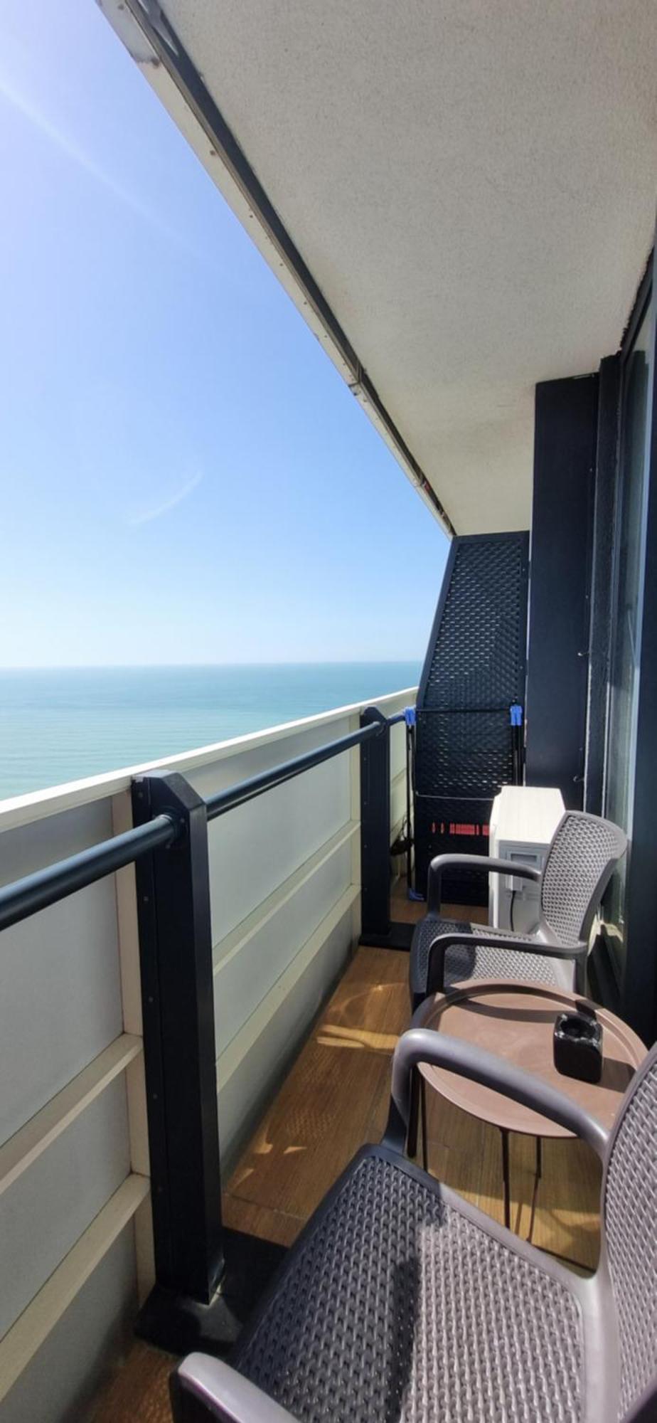 Beachfront In Orbi Batumi