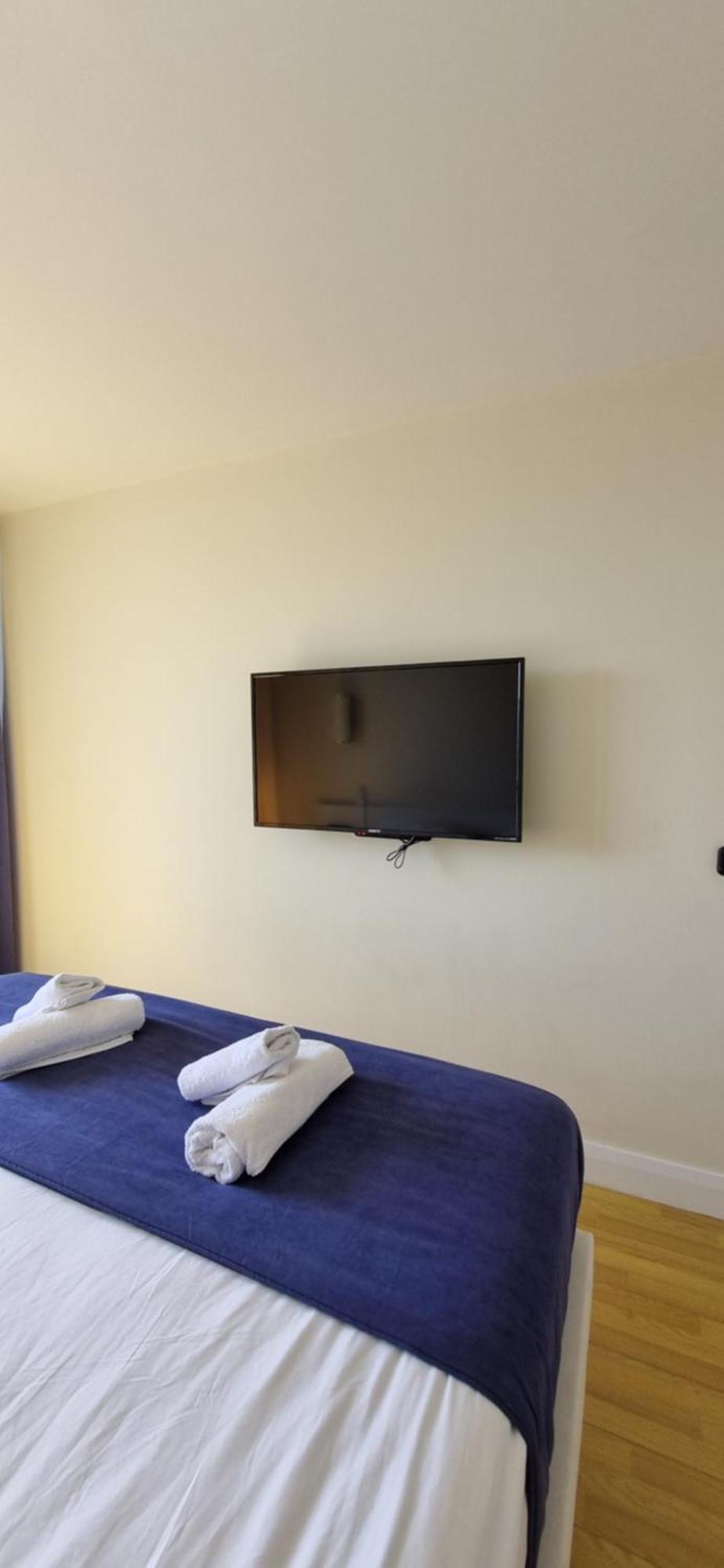 Apartment Beachfront In Orbi Batumi