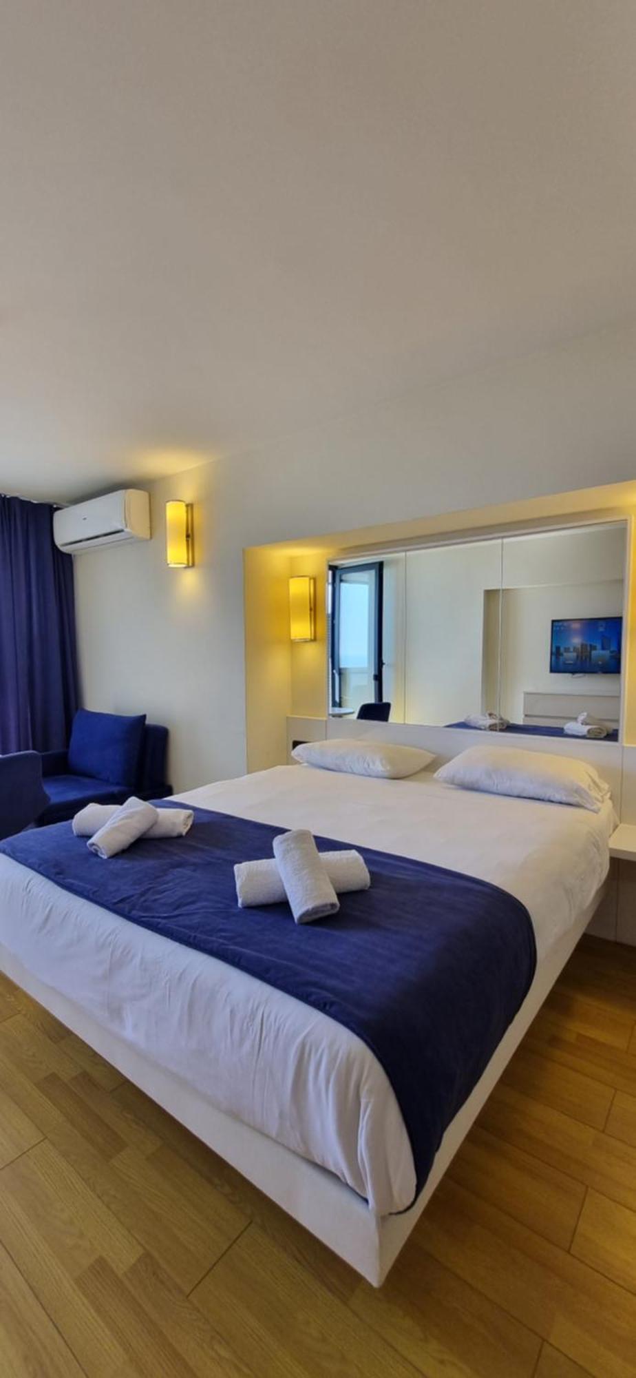 Beachfront In Orbi * Batumi