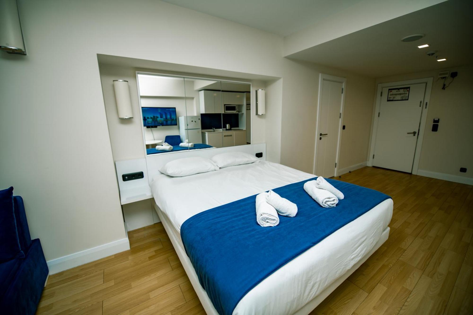 Beachfront In Orbi Apartment *