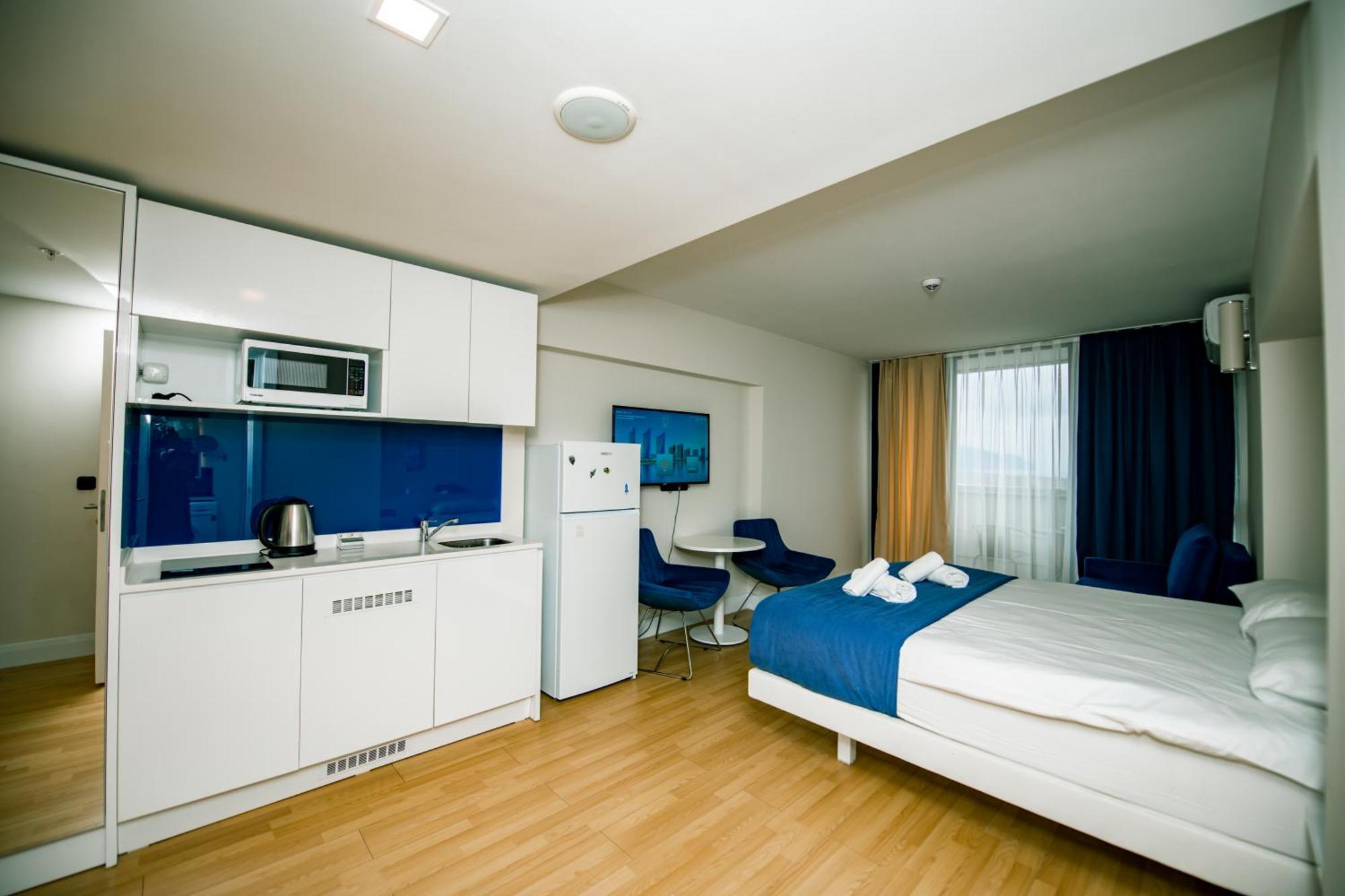 Beachfront In Orbi * Batumi