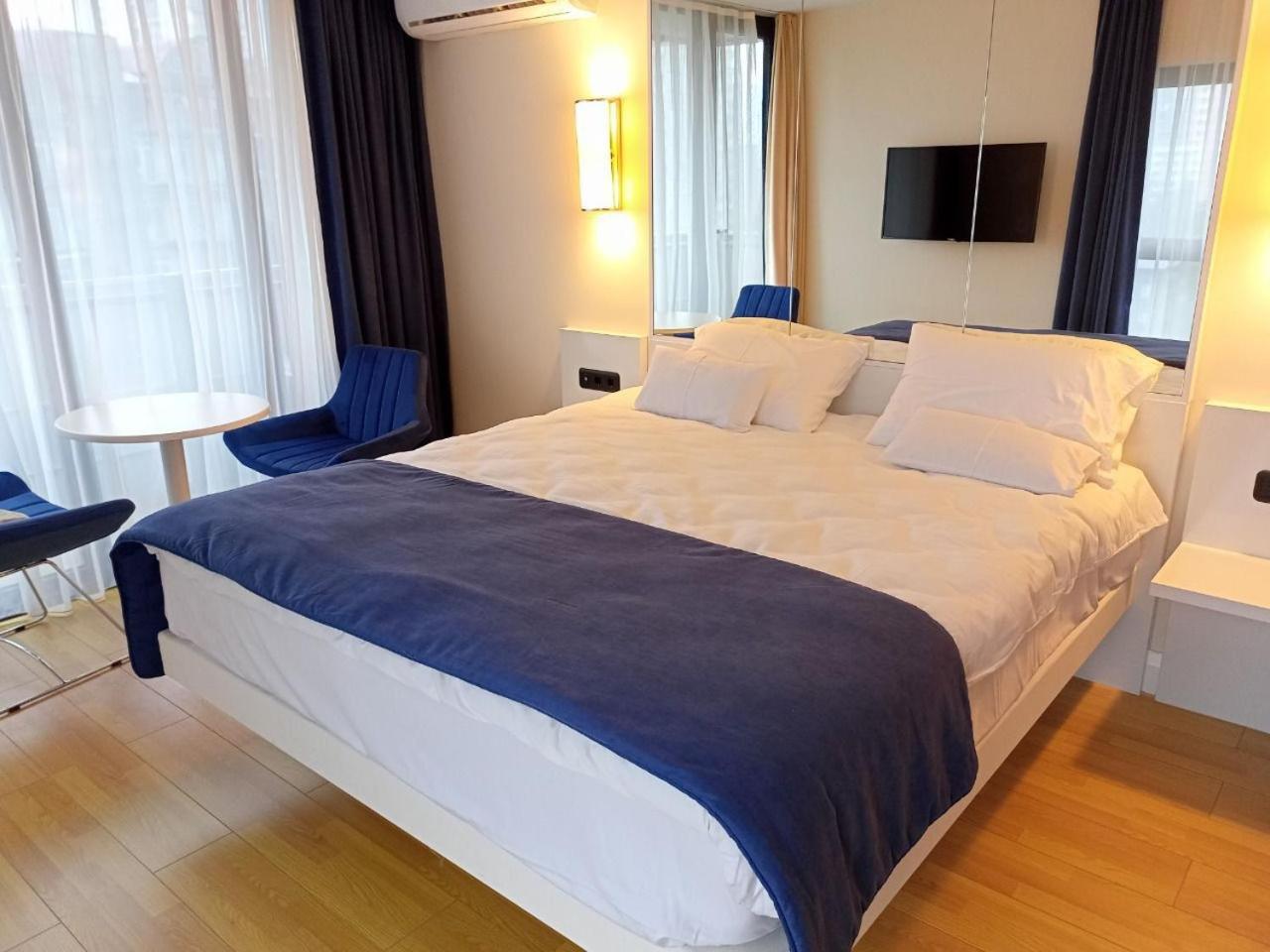 Apartment Beachfront In Orbi Batumi