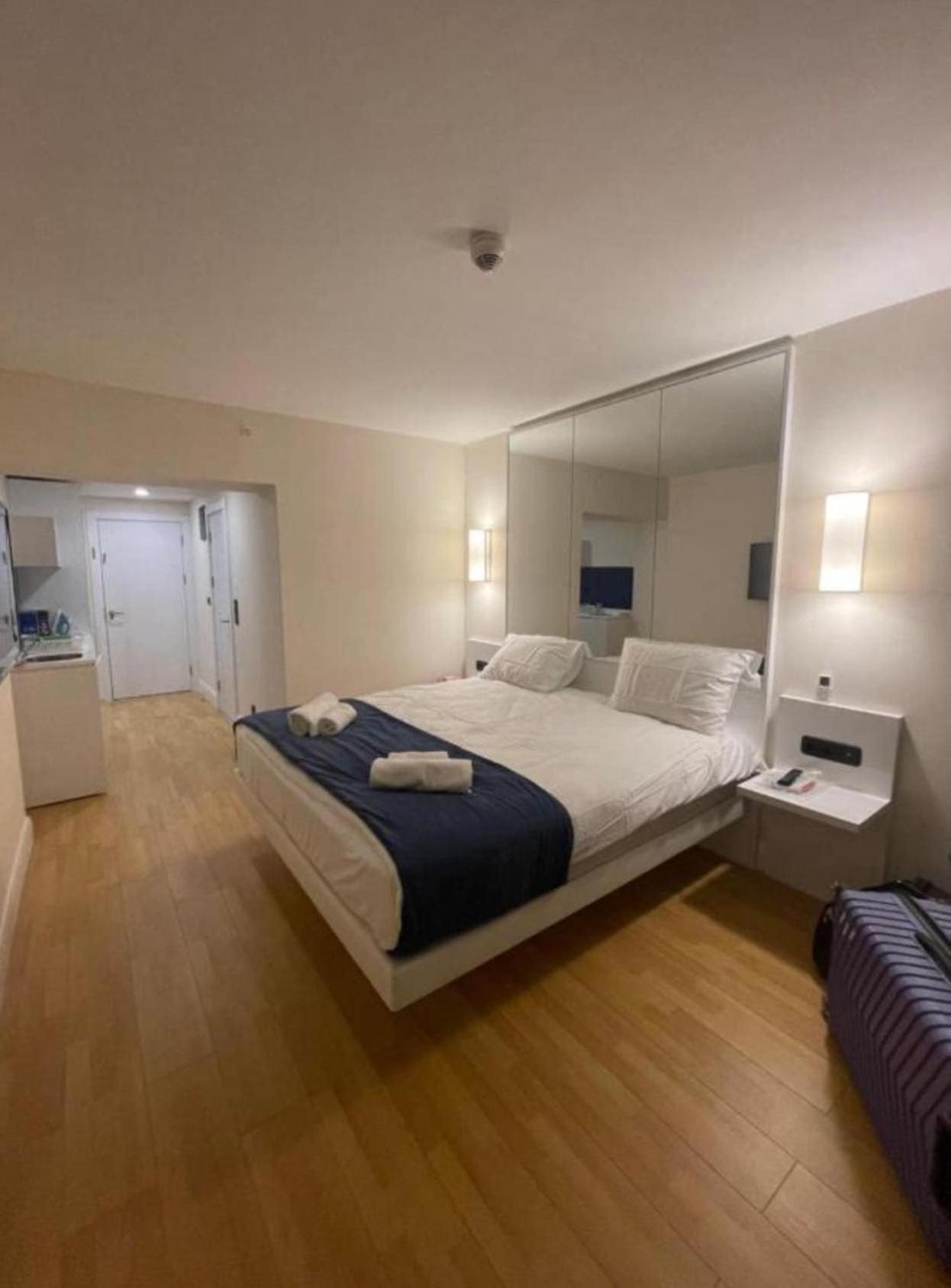 Beachfront In Orbi Apartment